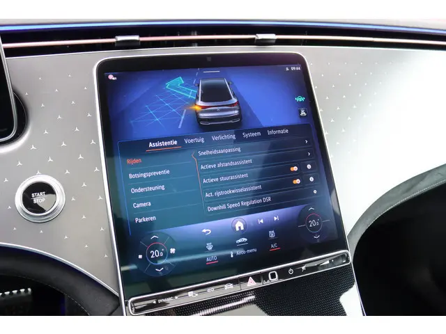 Mercedes-Benz EQE