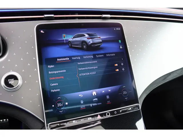 Mercedes-Benz EQE