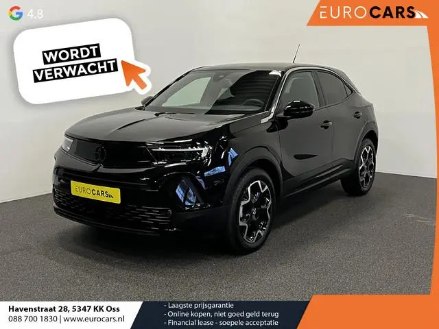 Opel Mokka 1.2 Turbo Automaat Hybrid Ultimate Climate Control Apple Carplay/Android Auto  Navigatie...