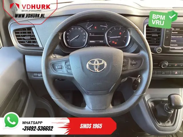 Toyota pro-ace