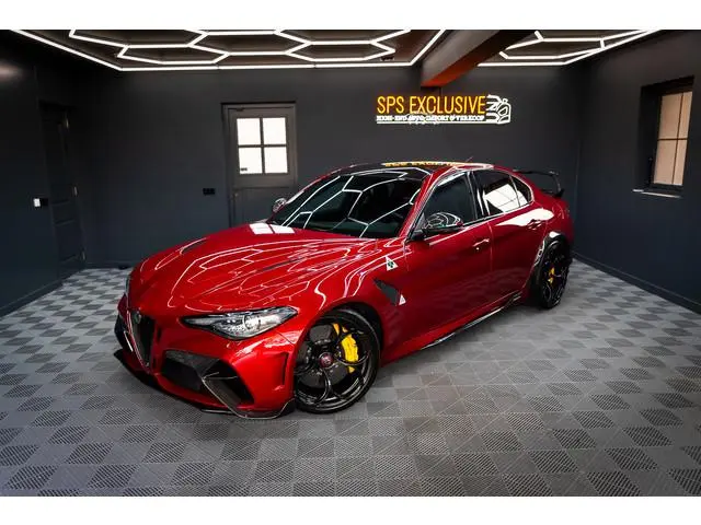 Alfa Romeo Giulia