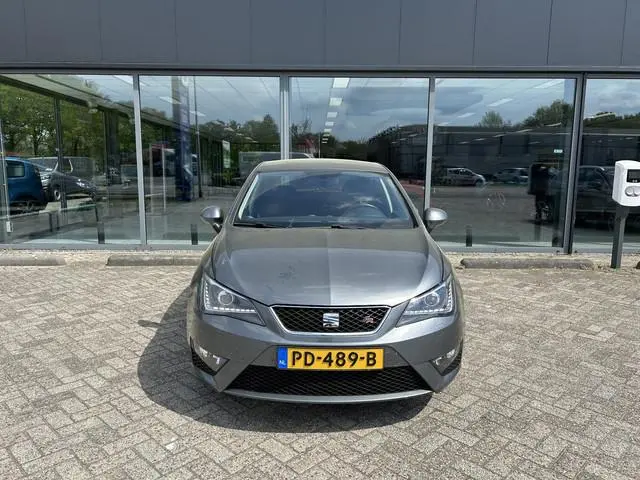 SEAT Ibiza 1.0 EcoTSI FR Connect
