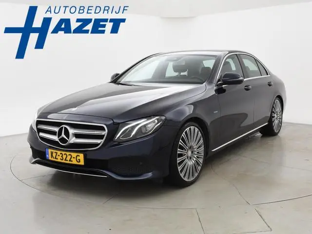 Mercedes-Benz E-klasse 350e PLUG-IN HYBRID SEDAN AUT9 + 20 INCH | SFEERVERLICHTING | LUCHTVERING | C...