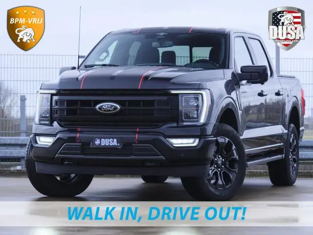 Dodge RAM 1500 | FORD F-150 | GMC | Grote voorraad BPM - VRIJ | Sinds 1988 dé specialist in Amerikaa...