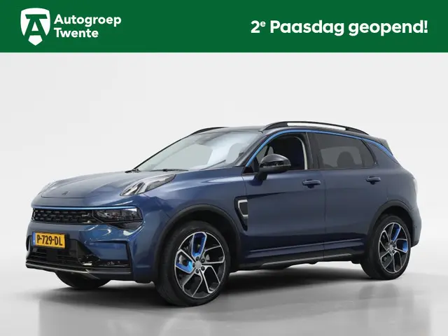Lynk & Co 01 1.5 PHEV 261 PK | Navigatie| Panoramadak | 360 graden camera |