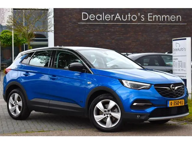 Opel Grandland X 1.6 Turbo Hybrid Business Elegance