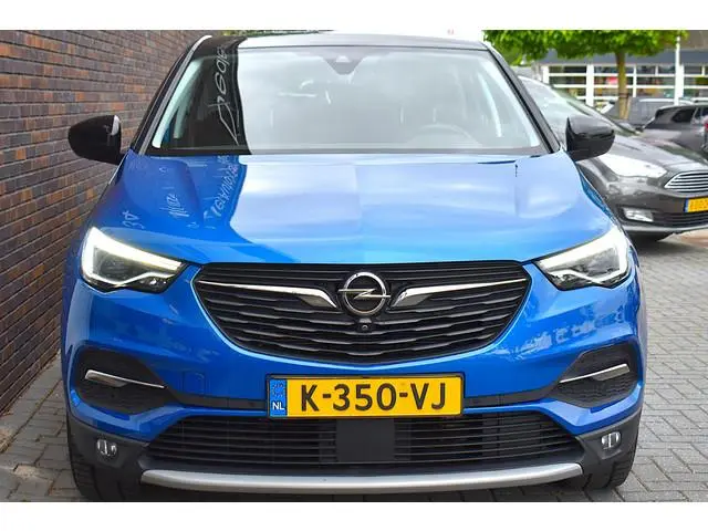 Opel Grandland X