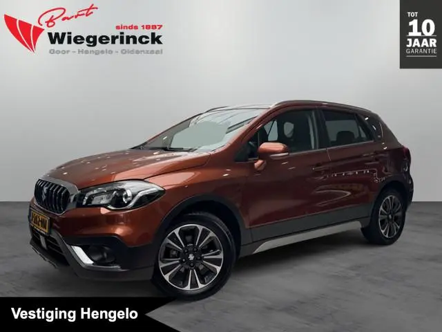 Suzuki S-Cross 1.0 B.jet Select [ DEALER HO I 100% OH I ALL SEASON BANDEN I TREKHAAK ]