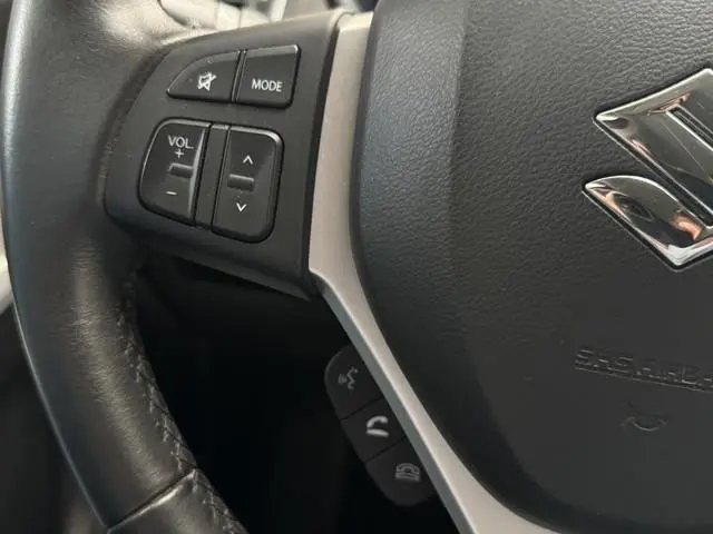 Suzuki S-Cross