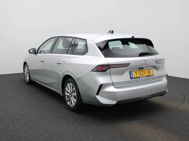 Opel Astra Sports Tourer 1.2 Edition | Navigatie |  Camera | Stoelverwarming|