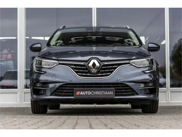 Renault Mégane Estate 1.6 E-Tech Plug-In Hybrid 160 Intens | LED | Carplay