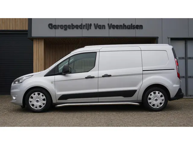 Ford Transit Connect 1.5 120pk Automaat L2 2x Schuifdeur Sidebar Trekhaak Stoelverwarming Cruise Con...