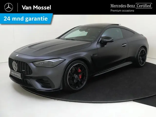 Mercedes-Benz CLE Coupé AMG 53 4MATIC+ / Panoramadak/ 20 inch/ DYNAMIC Plus/ AMG optiek pakket/ Carb...