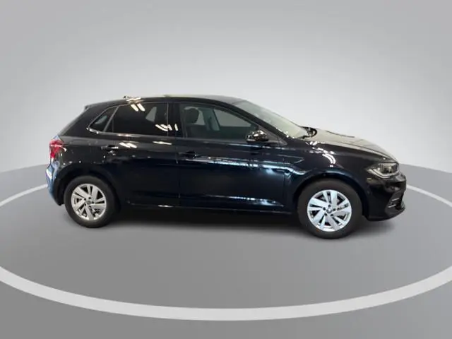 Volkswagen Polo 1.0 TSI 110pk DSG Style · Camera · Matrix LED · Stoelverwarming · Verkeersbord Detec...
