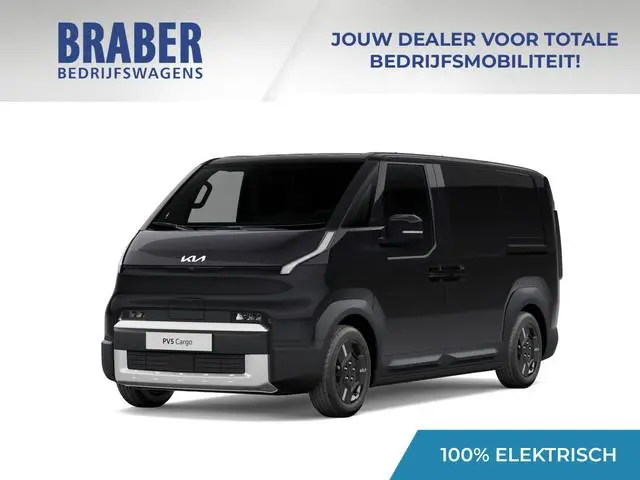 Kia PV5 L2H1 Elite 71.2 kWh | Nieuw | Schuifdeur L+R | Actieradius tot 416 km (WLTP) | Tijdelijk tot...