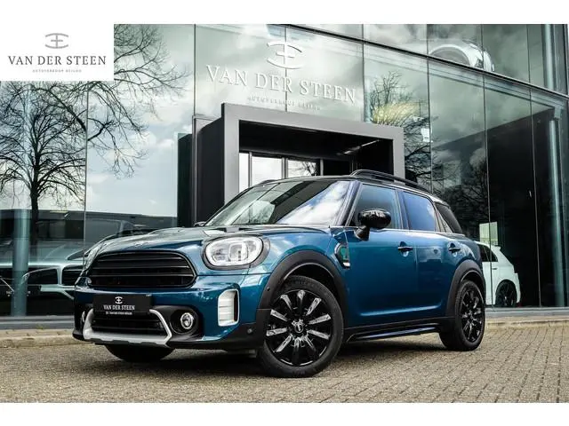 MINI Countryman 1.5 Cooper Boardwalk Edition H&K | Schuifdak | 1e eigenaar