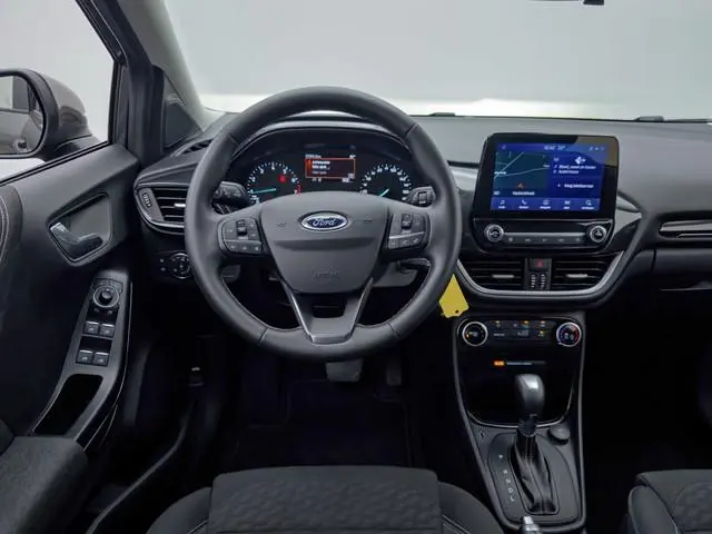 Ford Puma 1.0 EB Hybrid Titanium Automaat | Private lease 439,- p.m. |