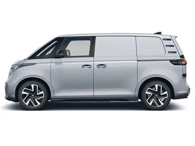 Volkswagen ID. Buzz