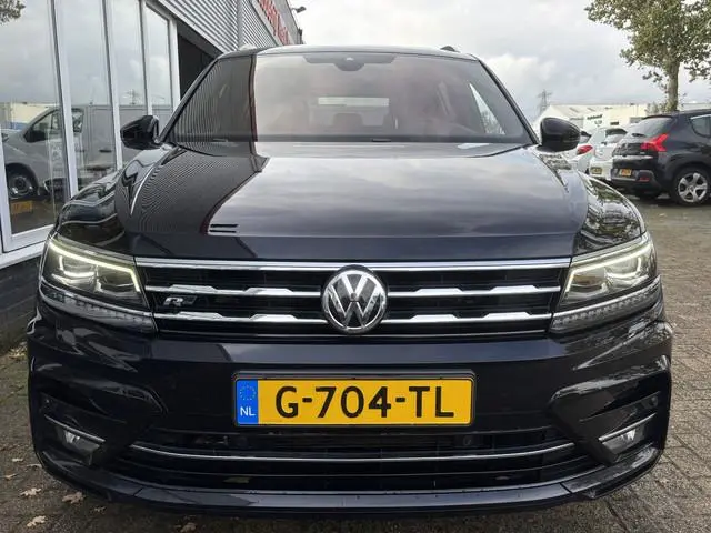 Volkswagen Tiguan Allspace 1.5 TSI Highline Business R 7persoons | R Line | Automaat | Pano