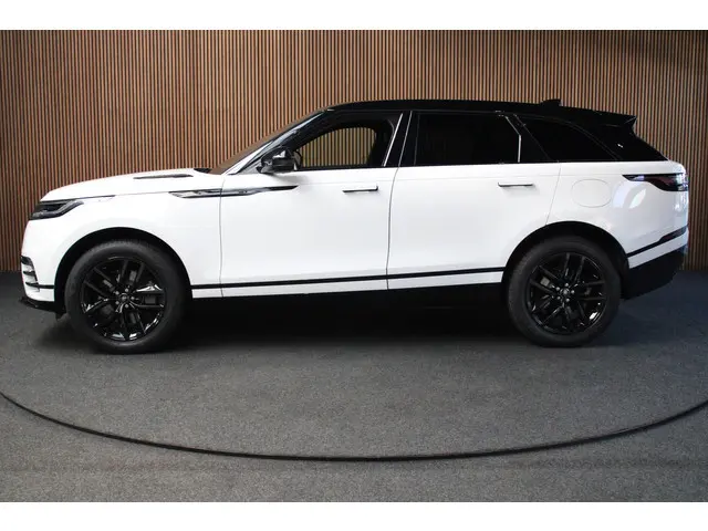 Land Rover Range Rover Velar 2.0 P400e AWD Dynamic SE PHEV Black Pack - Leder - Meridian Sound - Sto...