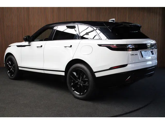 Land Rover Range Rover Velar 2.0 P400e AWD Dynamic SE PHEV Black Pack - Leder - Meridian Sound - Sto...