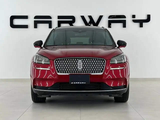 Lincoln Corsair