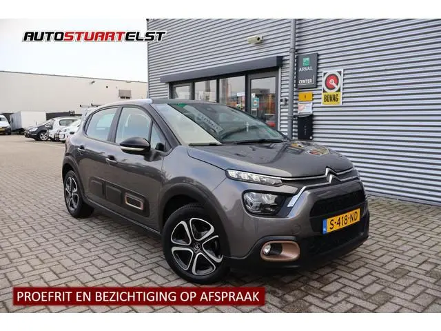Citroen C3 1.2 PureTech C-Series 1e Eigenaar | Volledig Onderh | BTW | NL-Auto | Carplay | DAB | Cru...