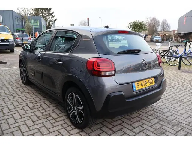 Citroen C3 1.2 PureTech C-Series 1e Eigenaar | Volledig Onderh | BTW | NL-Auto | Carplay | DAB | Cru...