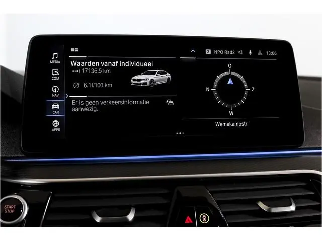 BMW 5 Serie