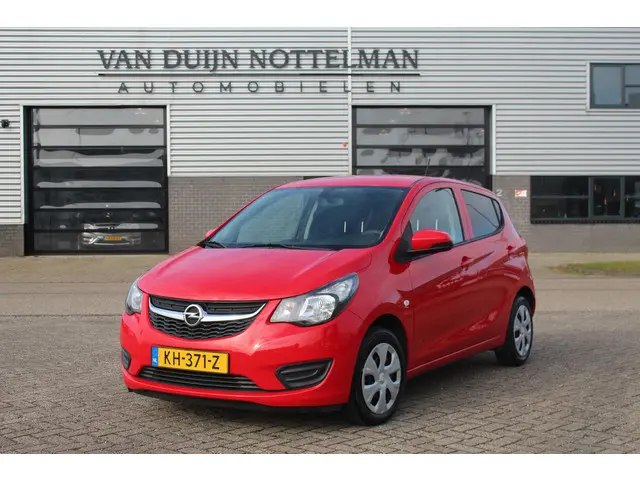 Opel KARL