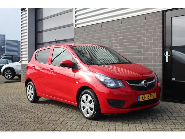 Opel KARL