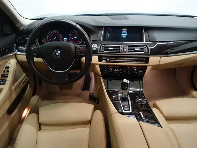 BMW 5 Serie