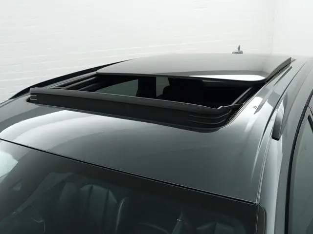 Audi Q7 3.0 TDI e-tron Quattro S Line Black Optic- Panoramadak, Luchtvering, Sfeerverlichting, Camer...
