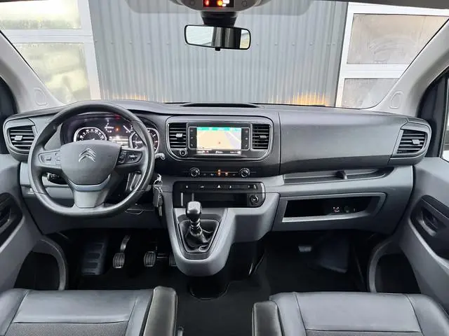 Citroën Jumpy