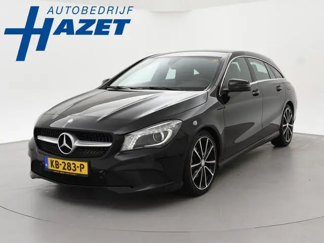 Mercedes-Benz CLA-klasse Shooting Brake 180 URBAN AUT. + 18 INCH | SPORTSTOELEN | STOELVERW. | GROOT...