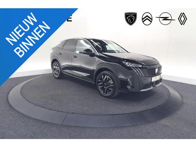 Peugeot 3008 Hybrid 145 e-DCS6 GT | Elektrische Kofferklep | Camera | Adaptieve Cruise Control | App...