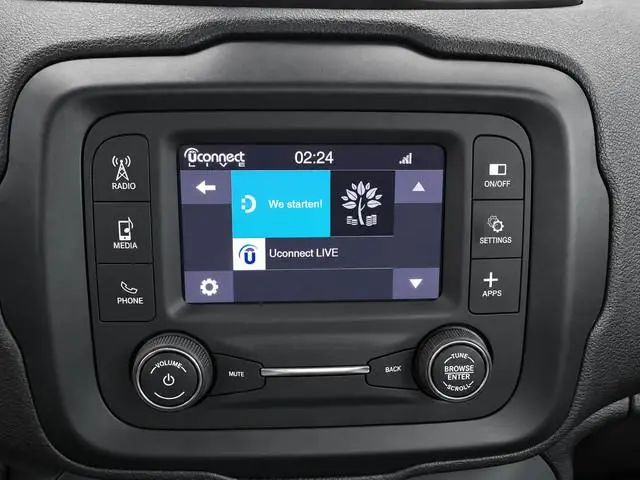 Jeep Renegade