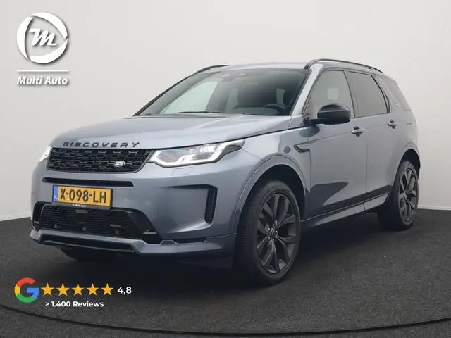 Land Rover Discovery Sport P300e R-Dynamic HSE PHEV 300pk Dealer O.H. | Trekhaak Afn. |  Adaptive Cr...
