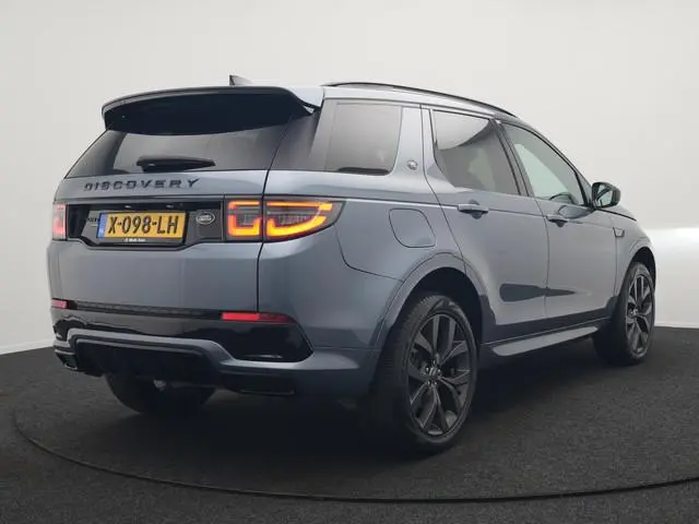Land Rover Discovery Sport P300e R-Dynamic HSE PHEV 300pk Dealer O.H. | Trekhaak Afn. |  Adaptive Cr...