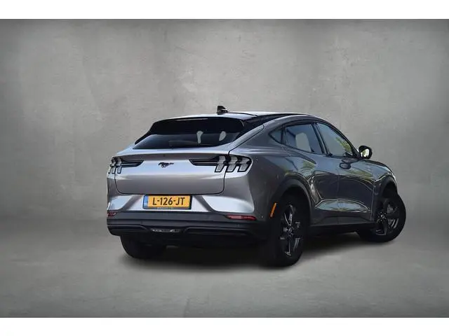 Ford Mustang Mach-E RWD 75 kWh | Pano | B&O | 360 Cam. | Memory | Leer