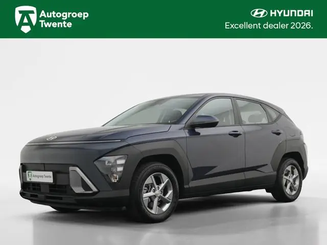 Hyundai Kona 1.6 GDI HEV Comfort | Navigatie | Private Lease 479,- p.m. |