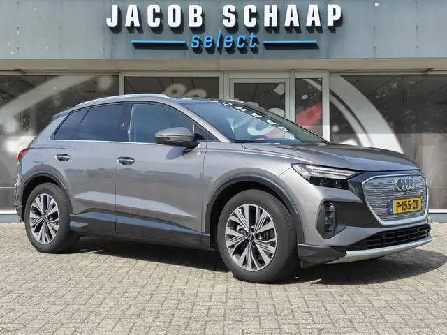 Audi Q4 e-tron 40 Advanced Plus 77 kWh / Carplay / Camera / Matrix / Adap. Cruise / 19'' LM /