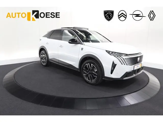 Peugeot 3008 1.2 Hybrid 145 GT | Panoramadak | Focal Hi-Fi | 360 Camera | Elektronische kofferklep