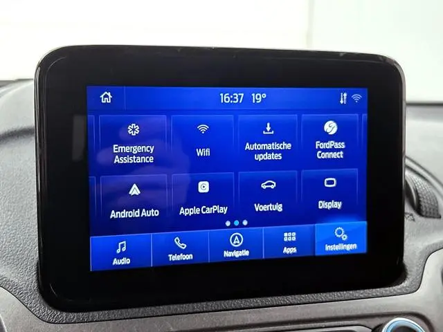 Ford Transit Connect
