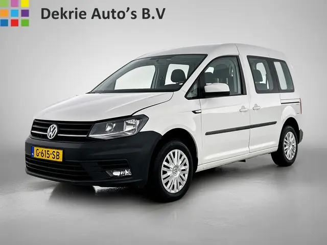 Volkswagen Caddy 2.0 TDI  5Pers. Euro6 Trendline / 2xSchuifdeur / Airco / Pdc. / Radio multimedia /...