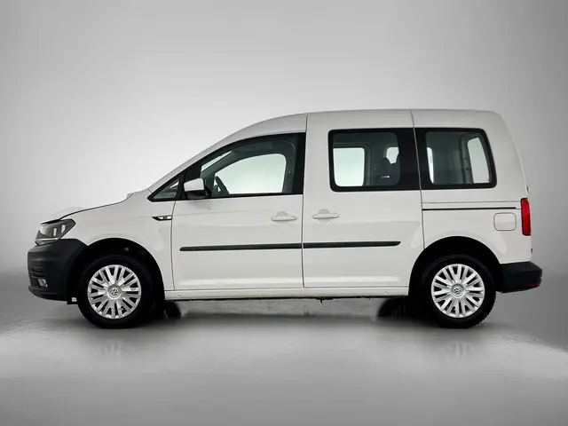 Volkswagen Caddy 2.0 TDI  5Pers. Euro6 Trendline / 2xSchuifdeur / Airco / Pdc. / Radio multimedia /...