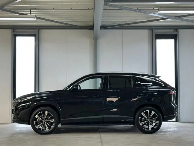MG HS