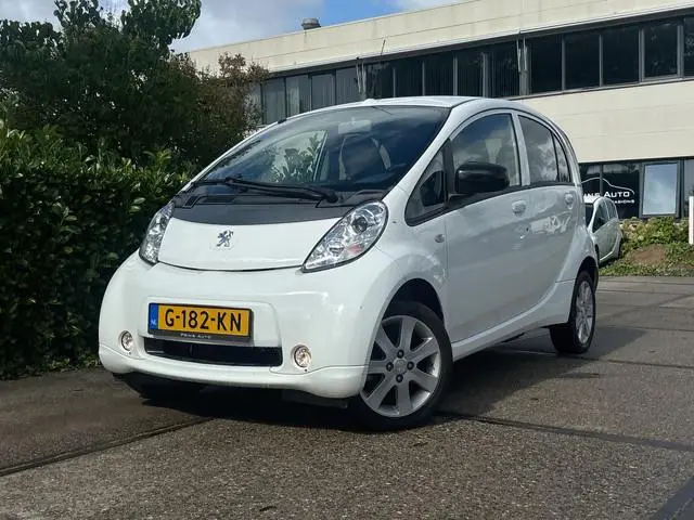 Peugeot iOn Active |AUTOMAAT|AIRCO|BLUETOOTH|SOH 99%|APK TOT 24-04-2027| 5617