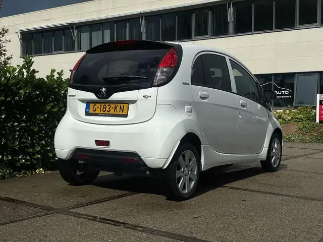 Peugeot iOn Active |AUTOMAAT|AIRCO|BLUETOOTH|SOH 99%|APK TOT 24-04-2027| 5617