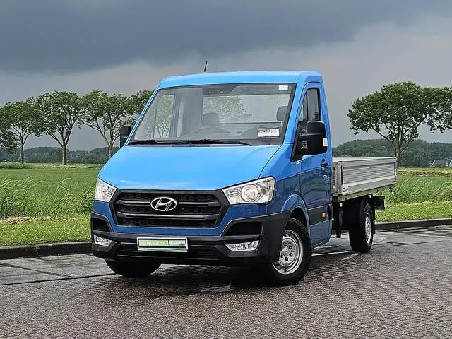 HYUNDAI H 350 ac trekhaak 3000 kg